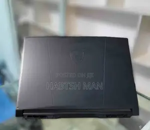 New Laptop MSI Katana GF66 16GB Intel Core I9 SSD 1T