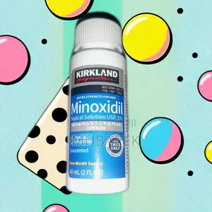 Photo - New 5% Kirkland Minoxidil Unscented Topical Solution