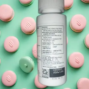 New 5% Kirkland Minoxidil Maximum Strength Formula