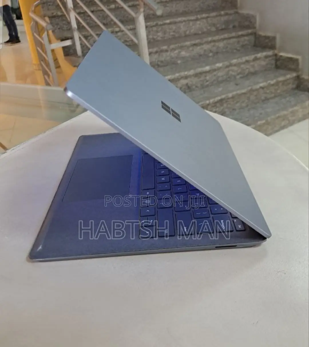 New Laptop Microsoft Surface Laptop 4 8GB Intel Core I5 SSD 512GB