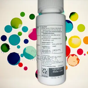 New 5% Kirkland Minoxidil Extra Strength Regrowth