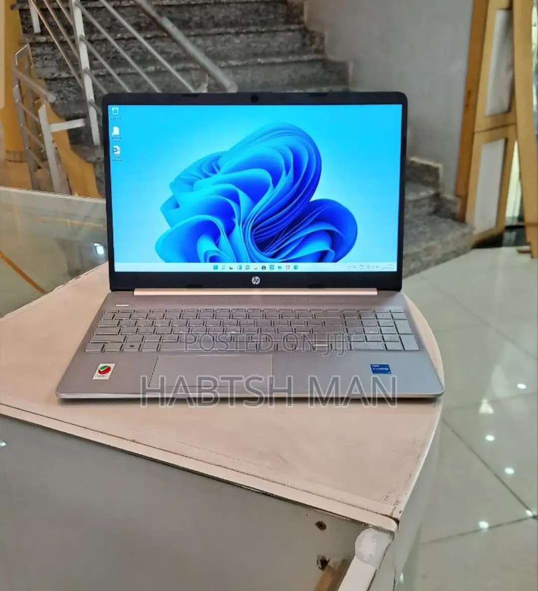 New Laptop HP Stream Notebook 8GB Intel Core I3 SSD 256GB