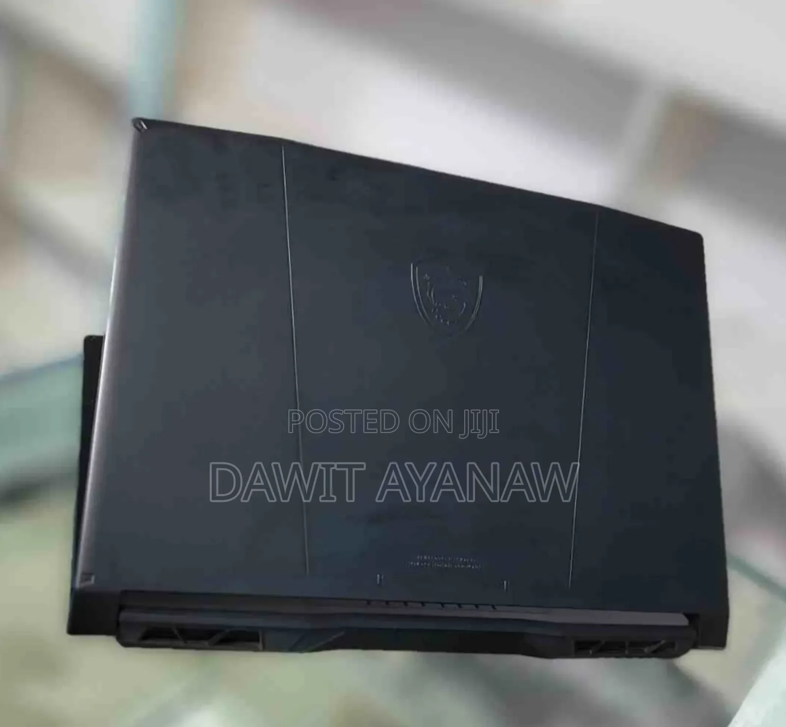 New Laptop MSI Katana 15 16GB Intel Core I9 SSD 512GB