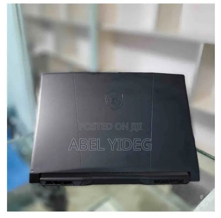 New Laptop MSI Katana 15 16GB Intel Core I9 SSD 1T