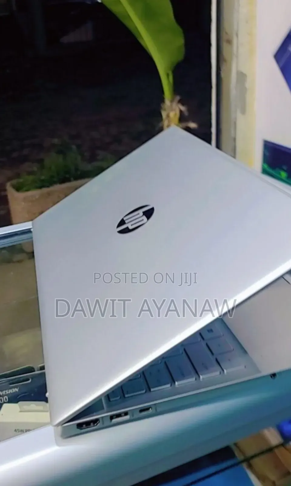 New Laptop HP Pavilion 14 16GB Intel Core I7 SSD 512GB