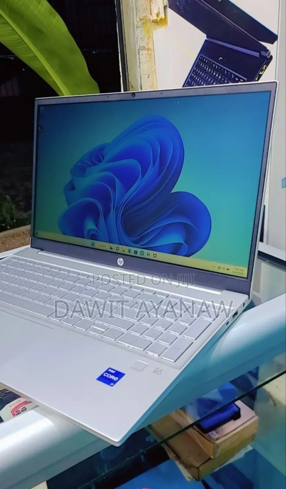 New Laptop HP Pavilion 14 16GB Intel Core I7 SSD 512GB