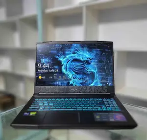 New Laptop MSI CR600 16GB Intel Core I9 SSD 1T