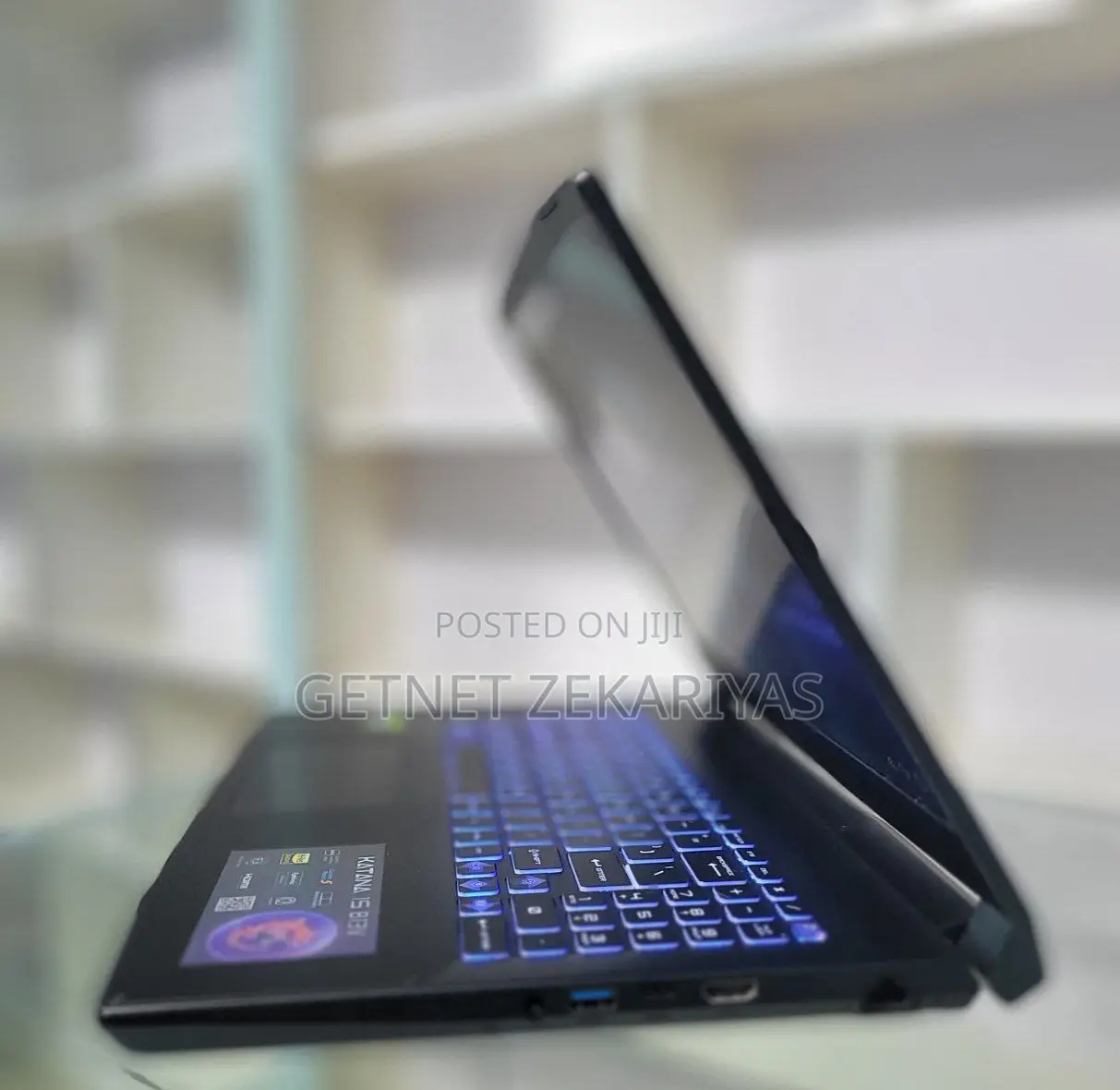New Laptop MSI CR600 16GB Intel Core I9 SSD 1T