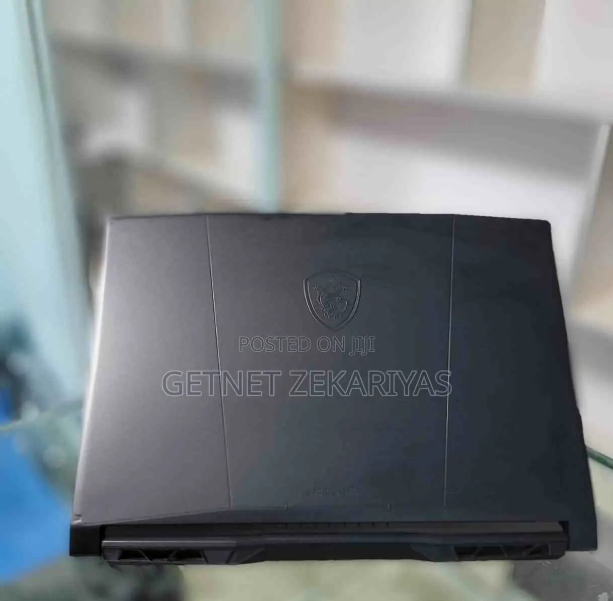 New Laptop MSI CR600 16GB Intel Core I9 SSD 1T
