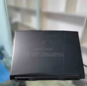 New Laptop MSI CR600 16GB Intel Core I9 SSD 1T