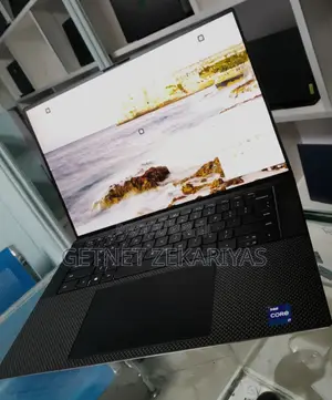 New Laptop Dell XPS 15 16GB Intel Core I7 SSD 512GB