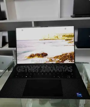 New Laptop Dell XPS 15 16GB Intel Core I7 SSD 512GB