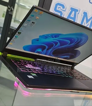 Photo - New Laptop Asus ROG G703 16GB AMD Ryzen 9 SSD 512GB