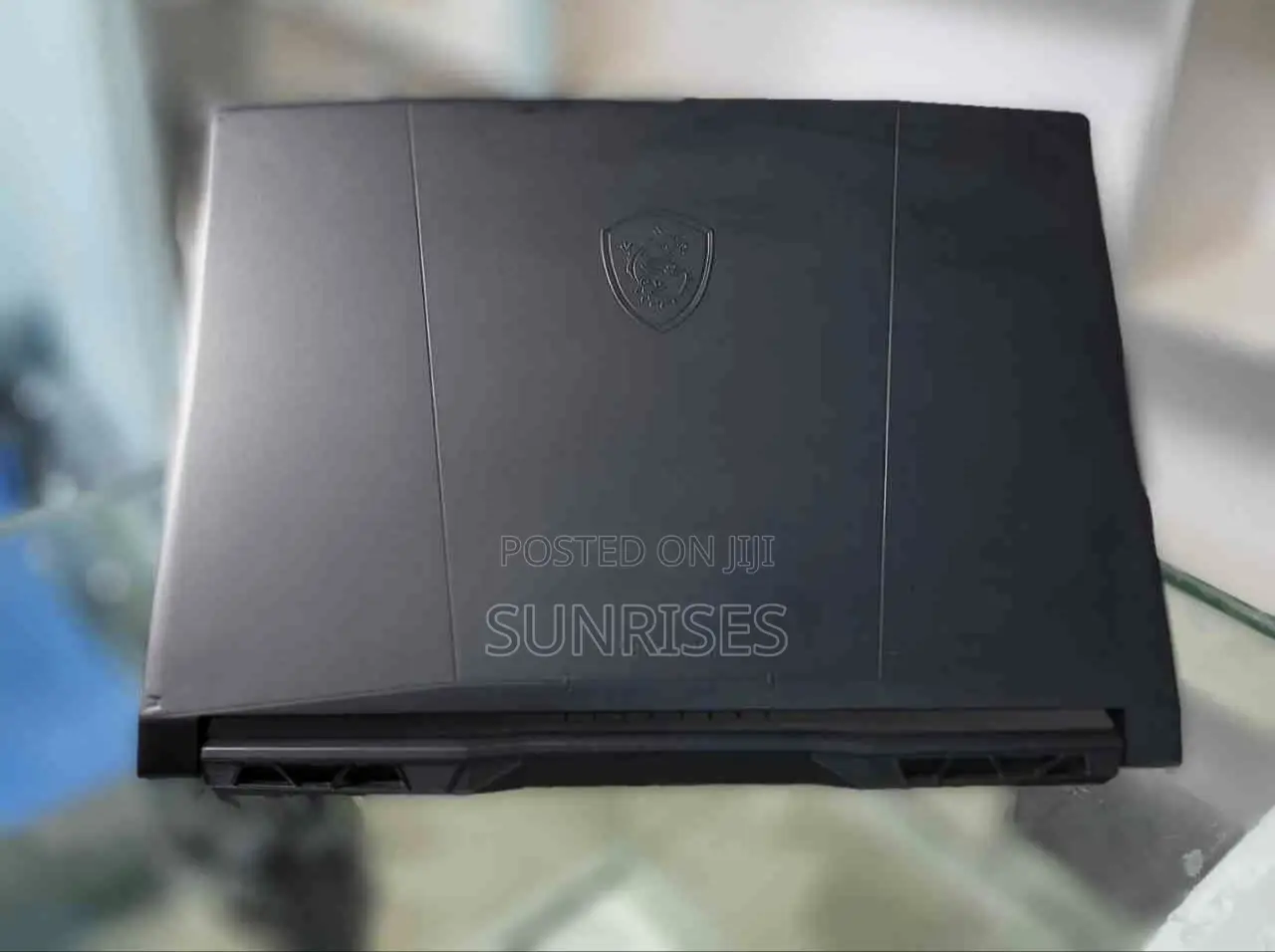 New Laptop MSI Katana GF66 16GB Intel Core I9 SSD 1T