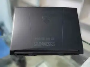 New Laptop MSI Katana GF66 16GB Intel Core I9 SSD 1T