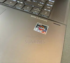 New Laptop HP Envy X360 8GB AMD Ryzen 5 SSD 512GB