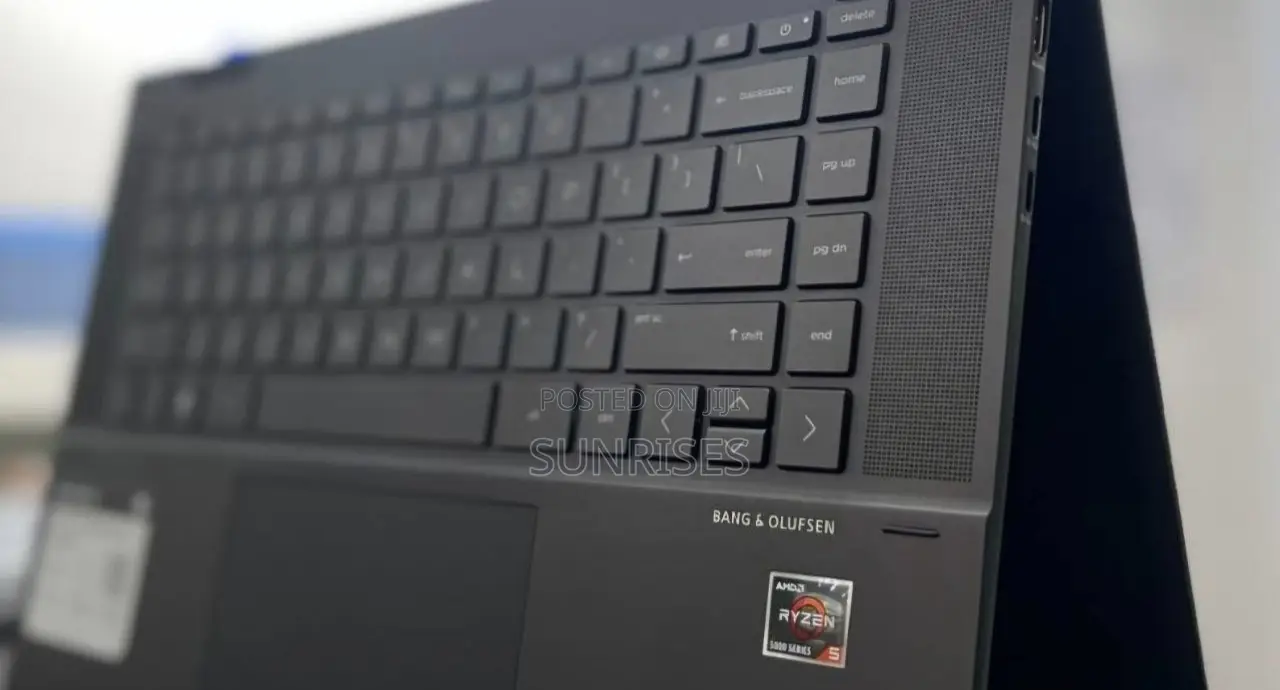 New Laptop HP Envy X360 8GB AMD Ryzen 5 SSD 512GB