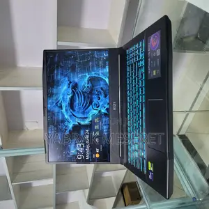 New Laptop MSI Katana 15 16GB Intel Core I9 SSD 1T