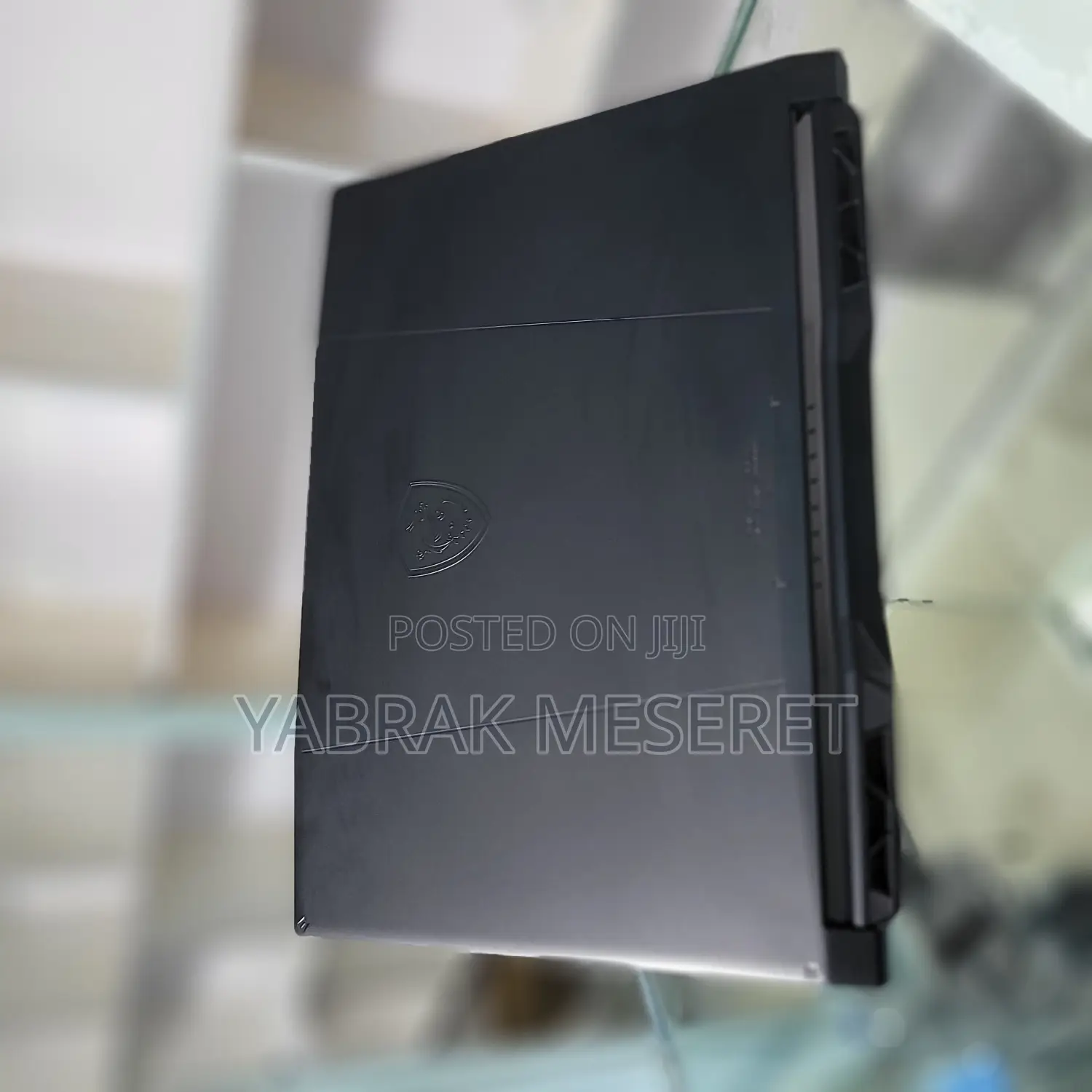 New Laptop MSI Katana 15 16GB Intel Core I9 SSD 1T