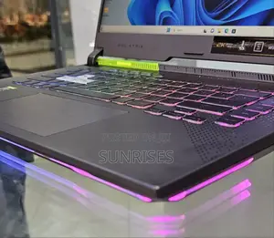 Photo - New Laptop Asus ROG Strix G15 16GB AMD Ryzen 9 SSD 512GB