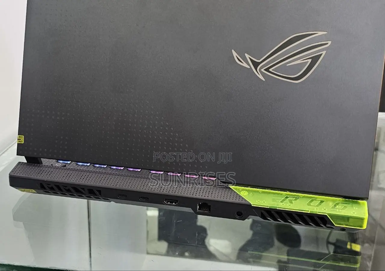 New Laptop Asus ROG Strix G15 16GB AMD Ryzen 9 SSD 512GB
