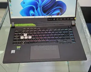 New Laptop Asus ROG Strix G15 16GB AMD Ryzen 9 SSD 512GB