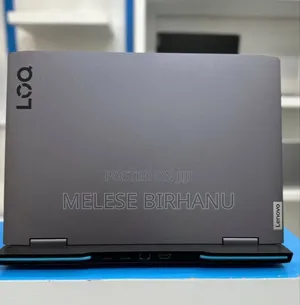 New Laptop Lenovo LOQ 15IRH8 16GB AMD Ryzen 7 SSD 512GB