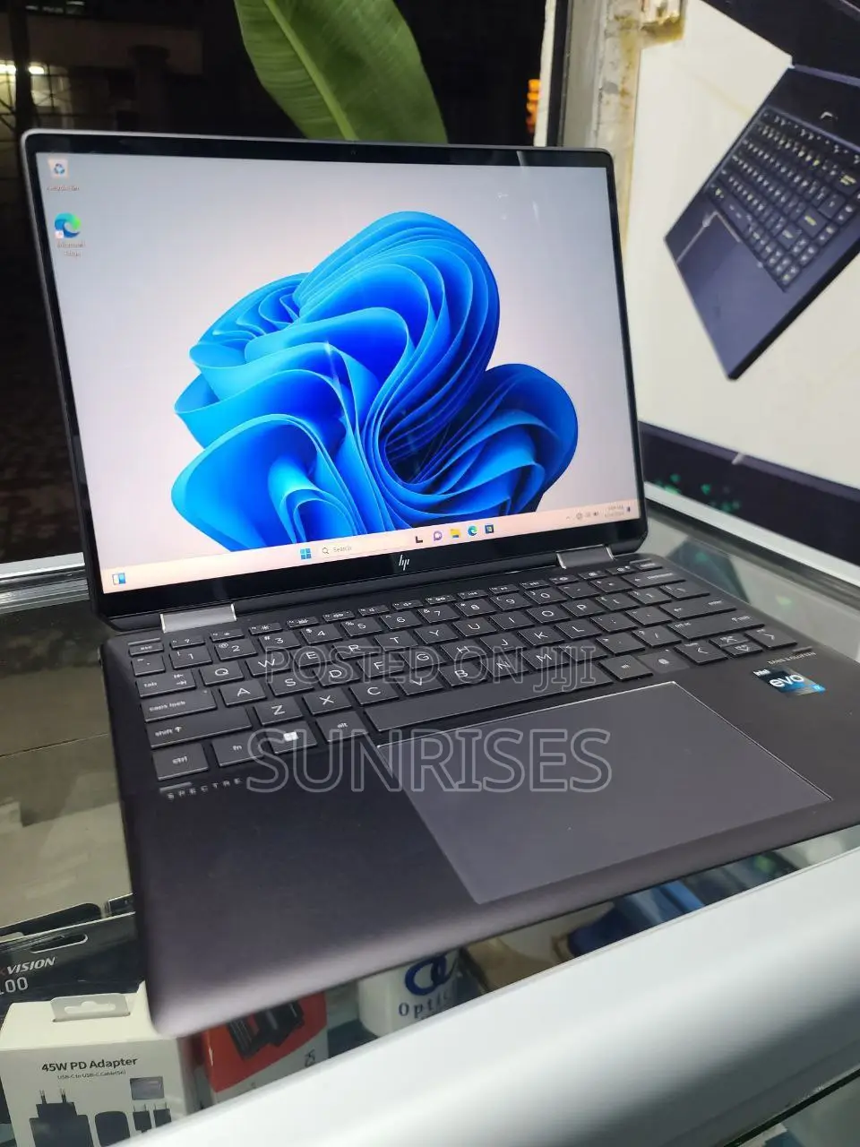 New Laptop HP Spectre 14 16GB Intel Core I7 SSD 1T