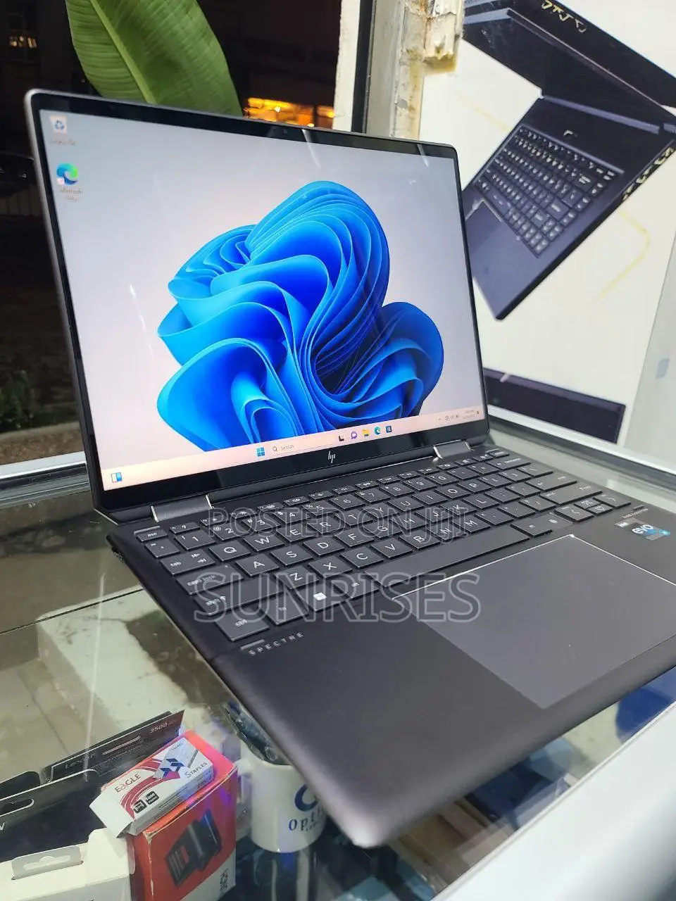 New Laptop HP Spectre 14 16GB Intel Core I7 SSD 1T