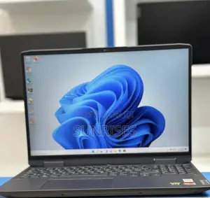 Photo - New Laptop Lenovo LOQ 15IRH8 16GB AMD Ryzen 5 SSD 512GB
