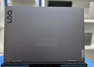 New Laptop Lenovo LOQ 15IRH8 16GB AMD Ryzen 5 SSD 512GB