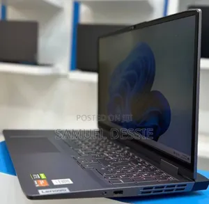 New Laptop Lenovo LOQ 15IRH8 16GB Intel Core I7 SSD 512GB