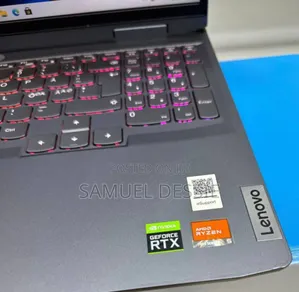 New Laptop Lenovo LOQ 15IRH8 16GB Intel Core I7 SSD 512GB