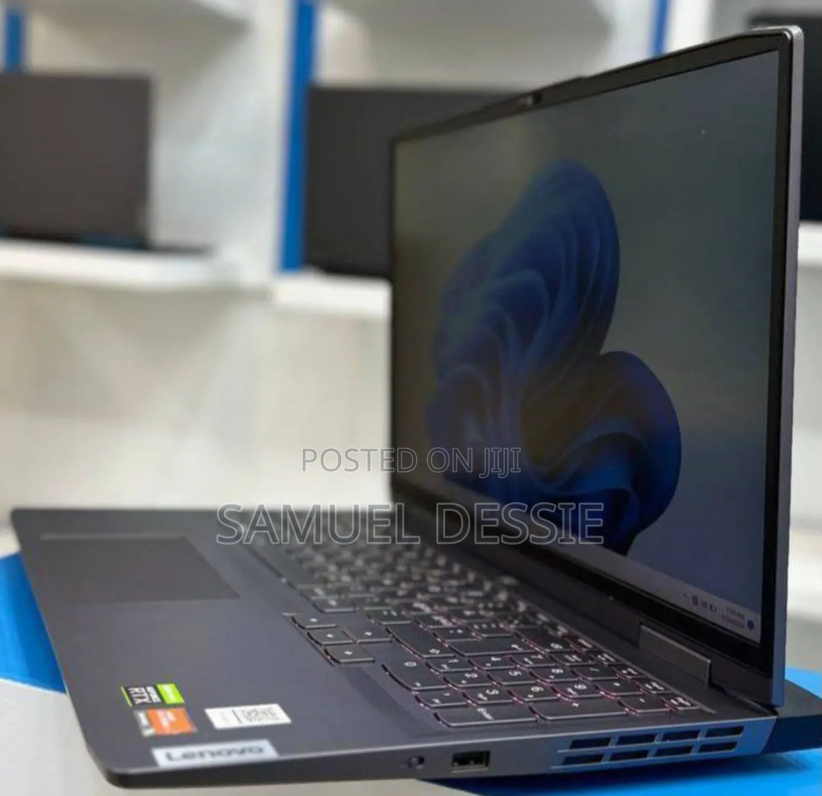 New Laptop Lenovo LOQ 15IRH8 16GB Intel Core I7 SSD 512GB