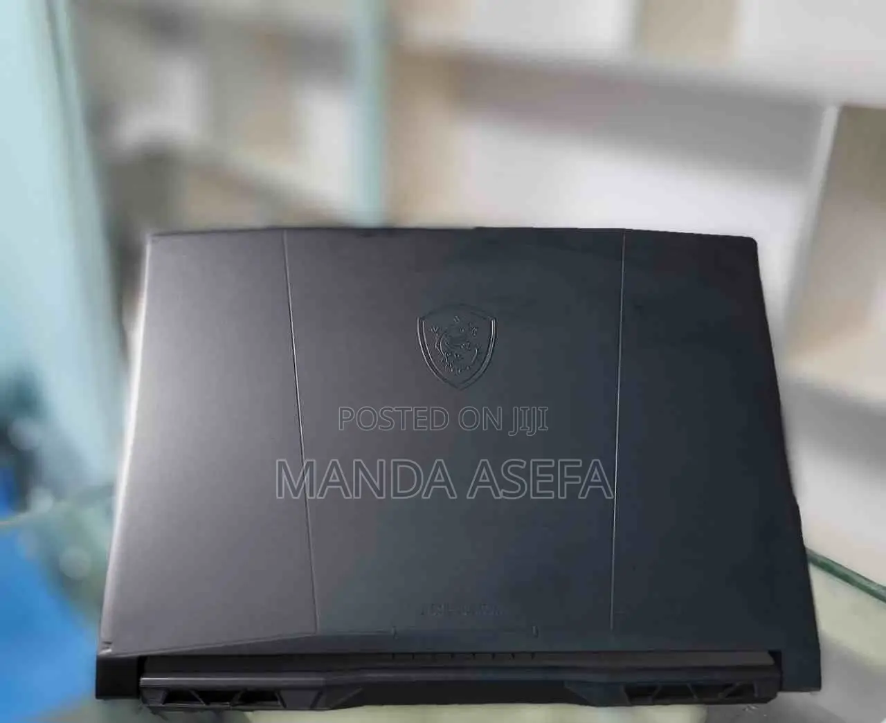 New Laptop MSI 16GB Intel Core I9 SSD 1T