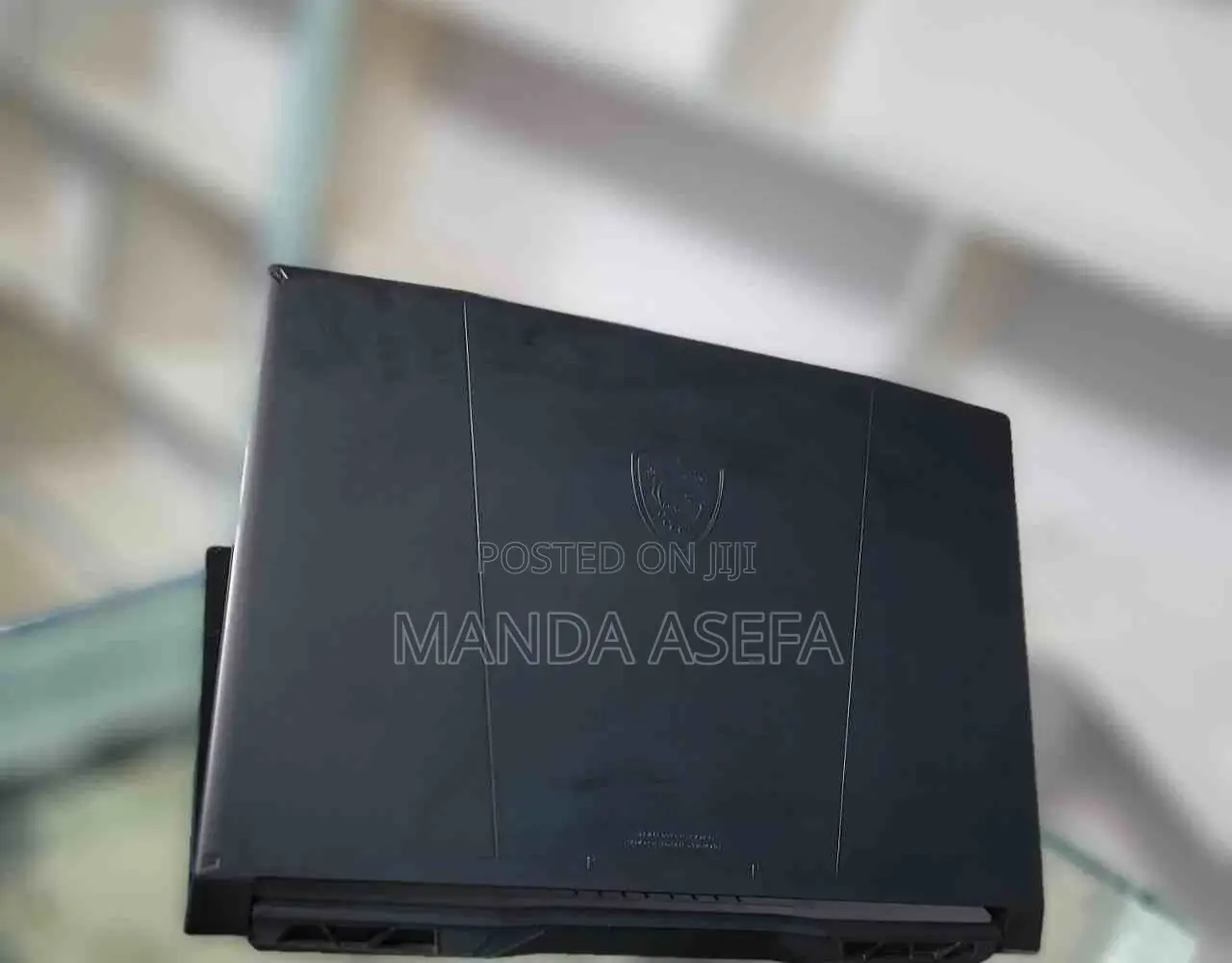 New Laptop MSI 16GB Intel Core I9 SSD 1T