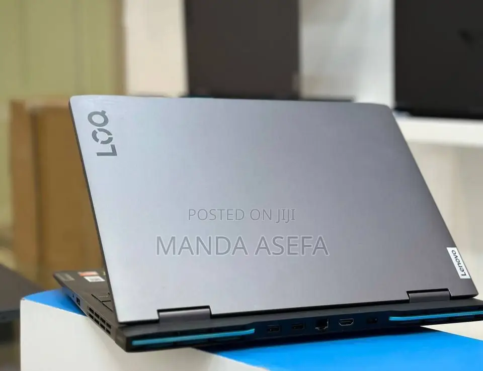 New Laptop Lenovo 16GB AMD Ryzen 5 SSD 512GB