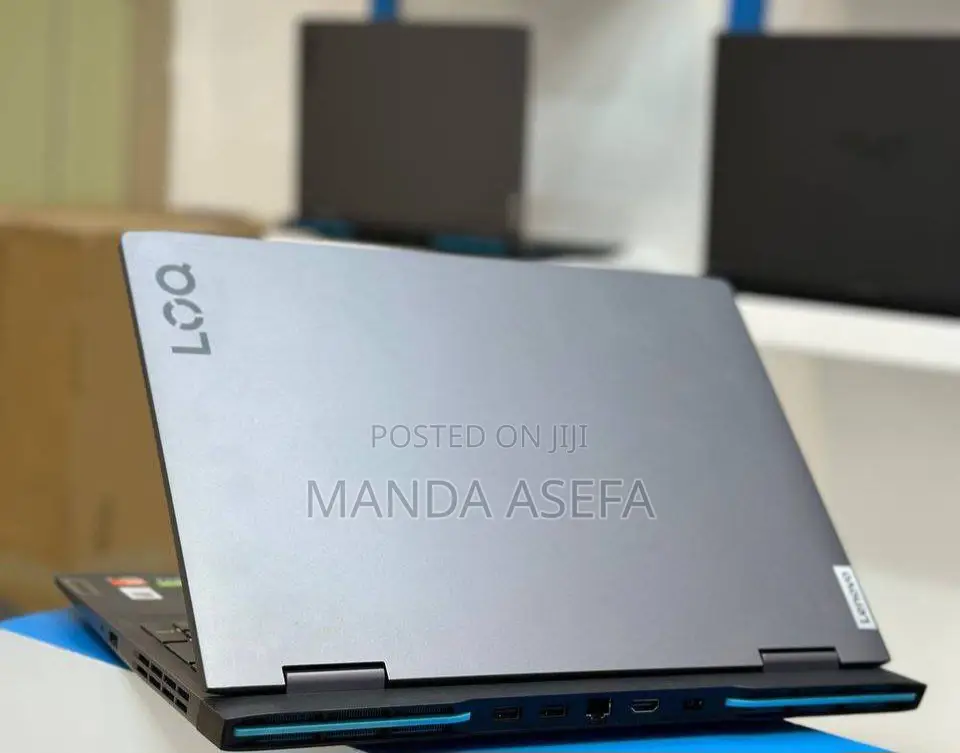 New Laptop Lenovo 16GB AMD Ryzen 5 SSD 512GB