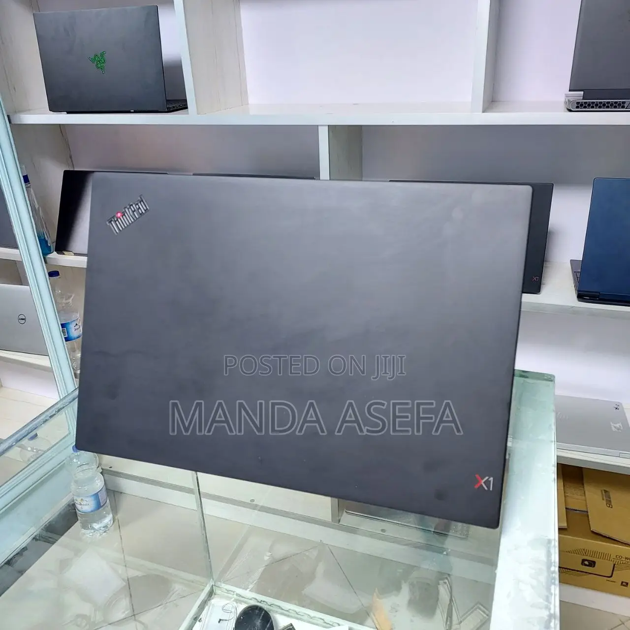 New Laptop Lenovo ThinkPad Yoga 16GB Intel Core I7 SSD 512GB