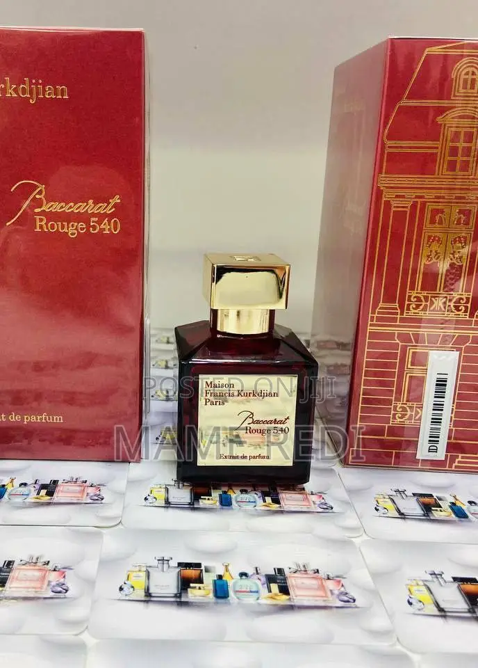  Baccarat Rouge 540 Perfume