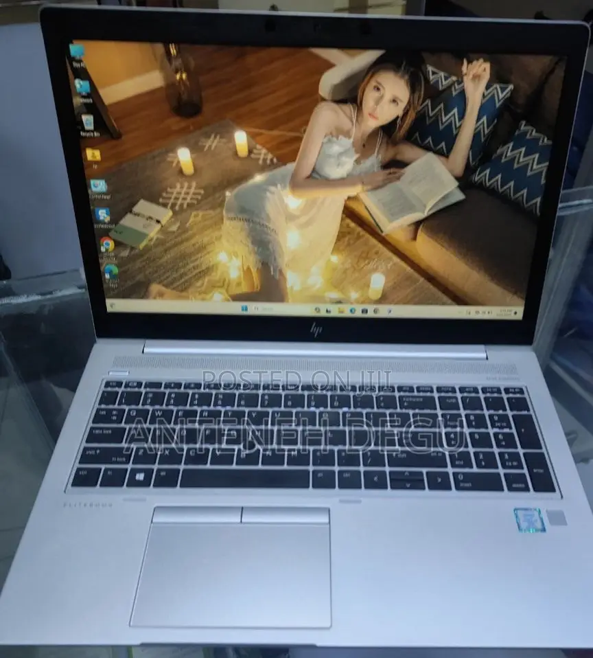 New Laptop HP EliteBook 850 G5 8GB Intel Core I7 SSD 512GB