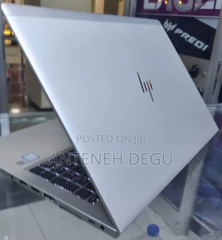 New Laptop HP EliteBook 850 G5 8GB Intel Core I7 SSD 512GB
