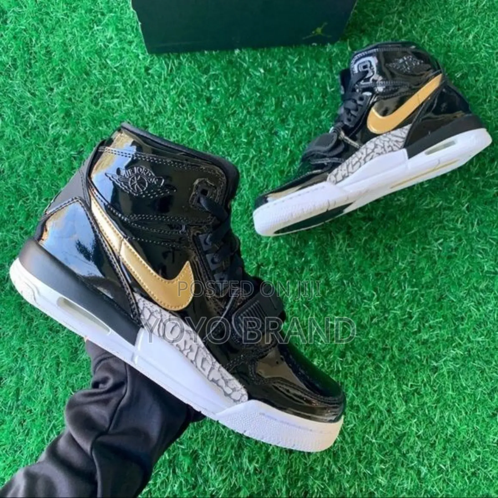 Jorda Legacy 312 Fashion Shoes