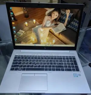 New Laptop HP EliteBook 850 G5 8GB Intel Core I7 SSD 512GB