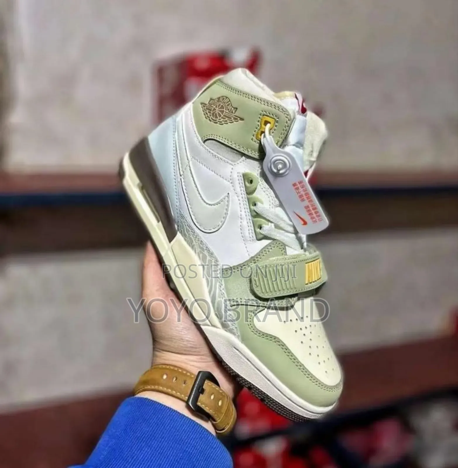 Jorda Legacy 312 Fashion Shoes