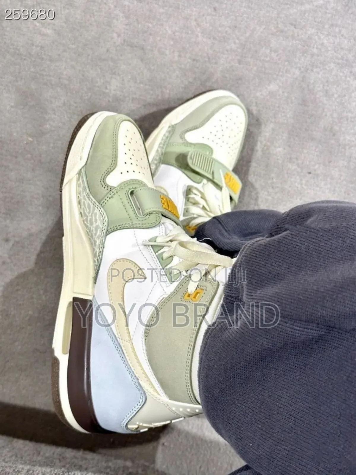 Jorda Legacy 312 Fashion Shoes