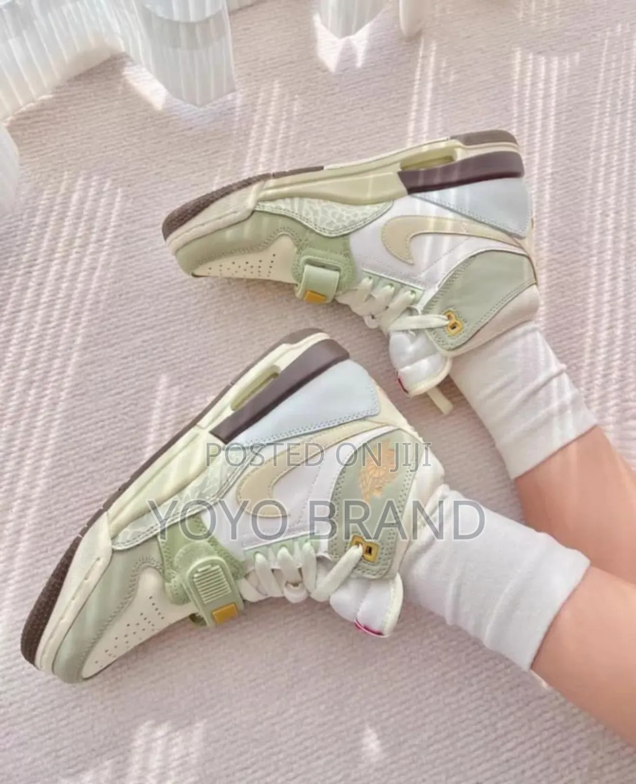 Jorda Legacy 312 Fashion Shoes