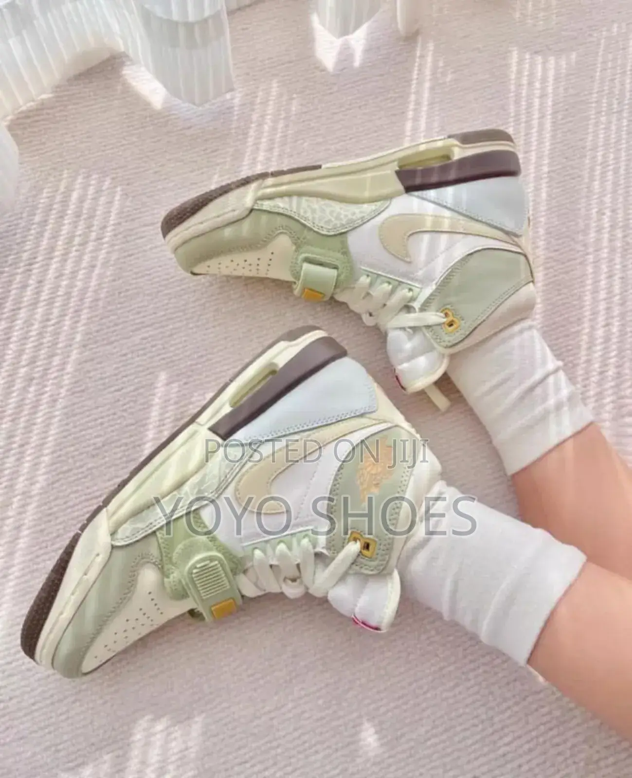 Jorda Legacy 312 Fashion Shoes