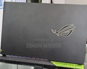 New Laptop Asus ROG Strix G15 16GB AMD Ryzen 9 SSD 512GB