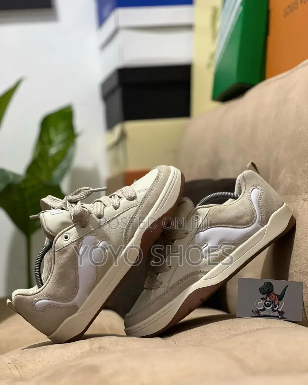 Puma Flat Fashion Shoes